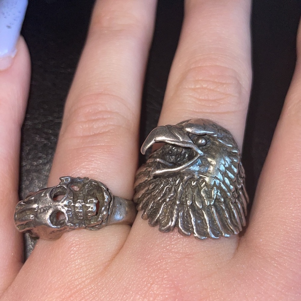vintage rings!